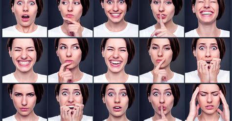 Mesmerizing Expressions: The Significance of Facial Gestures