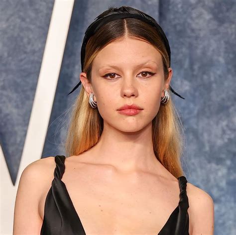 Mia Goth's Impressive Filmography and Notable Roles