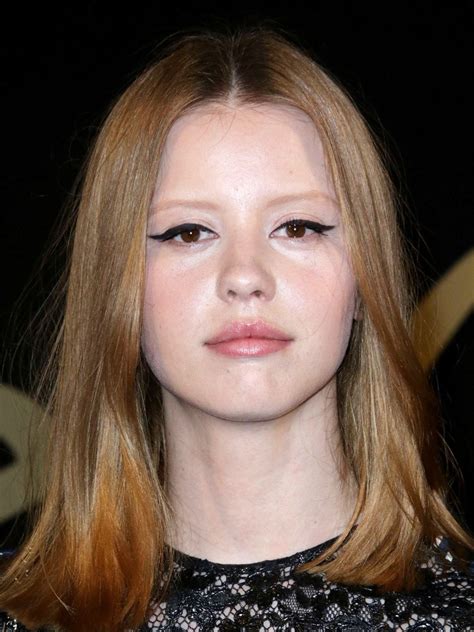Mia Goth's Net Worth: A Glimpse into Her Successful Career