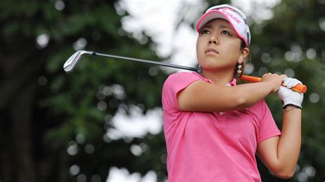 Mika Miyazato: A Rising Star in the World of Golf