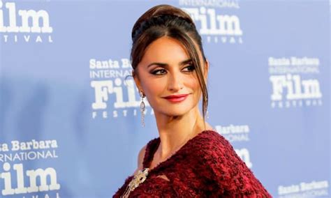 Milestones and Achievements: A Glance at Penelope Cruz's Remarkable Career