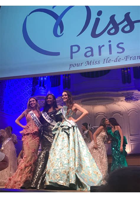 Miss Paris: A Glamorous Journey
