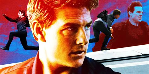 Mission: Possible – Tom Cruise's Unforgettable "Mission: Impossible" Series