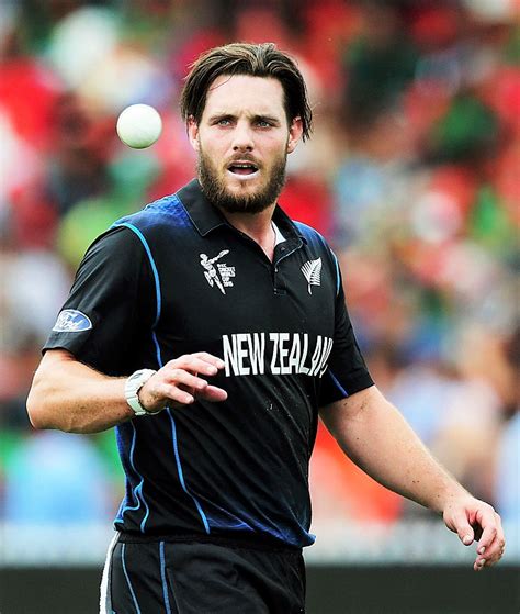 Mitchell McClenaghan: An Emerging Talent in the World of Cricket