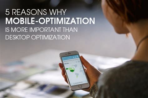 Mobile Optimization: Staying Relevant in the Mobile Era