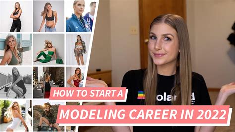 Modeling Career: A Promising Start