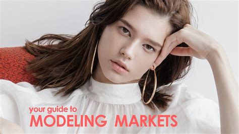 Modeling Career and Success in the Fashion Industry