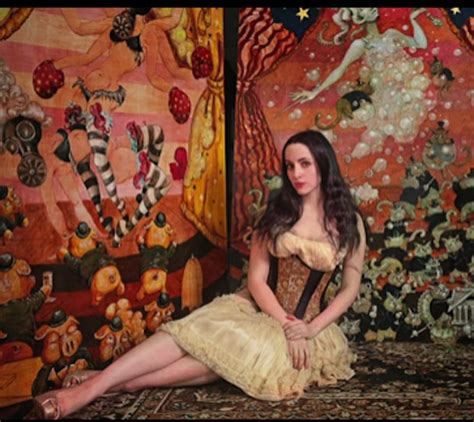 Molly Crabapple Biography: A Versatile and Multifaceted Artist