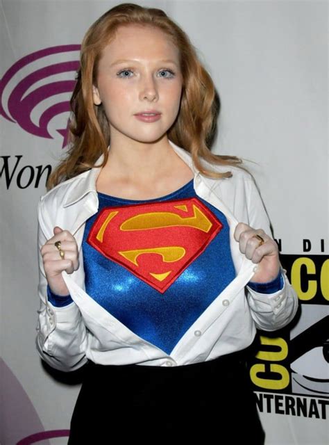 Molly Quinn's Figure and Fitness Journey