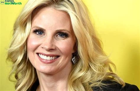 Monica Potter's Journey: Exploring a Life Full of Achievements and Success