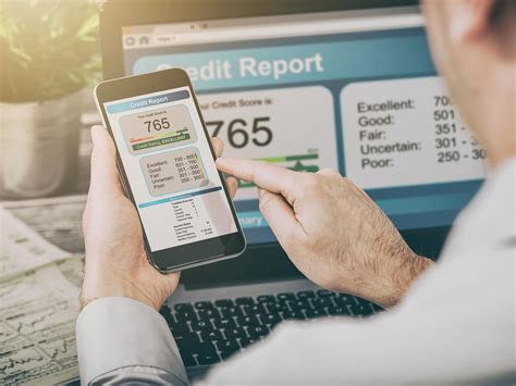 Monitor Your Credit Score and Maintain Good Credit