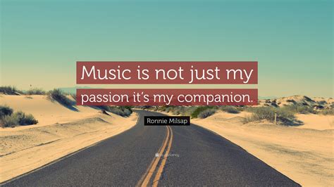 Music, Passion, and Success