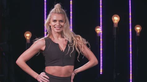 Nadiya Bychkova: A Rising Star in the World of Dance