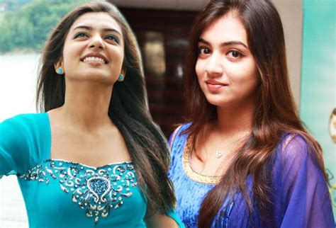 Nazriya's Journey into the Film Industry