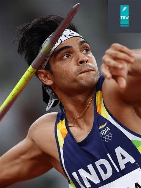 Neeraj Chopra's Journey to Triumph in the World of Athletics