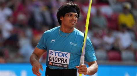 Neeraj Chopra's Training and Technique