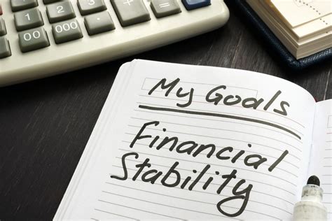 Net Worth: Achieving Success and Financial Stability