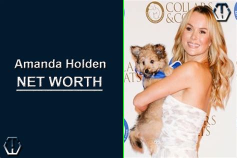 Net Worth: Amanda's Success and Wealth