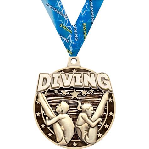 Notable Medals and Achievements in Diving