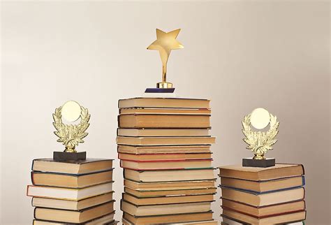 Notable Works and Awards
