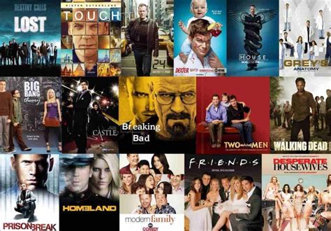 Notable Works in TV Shows and Movies