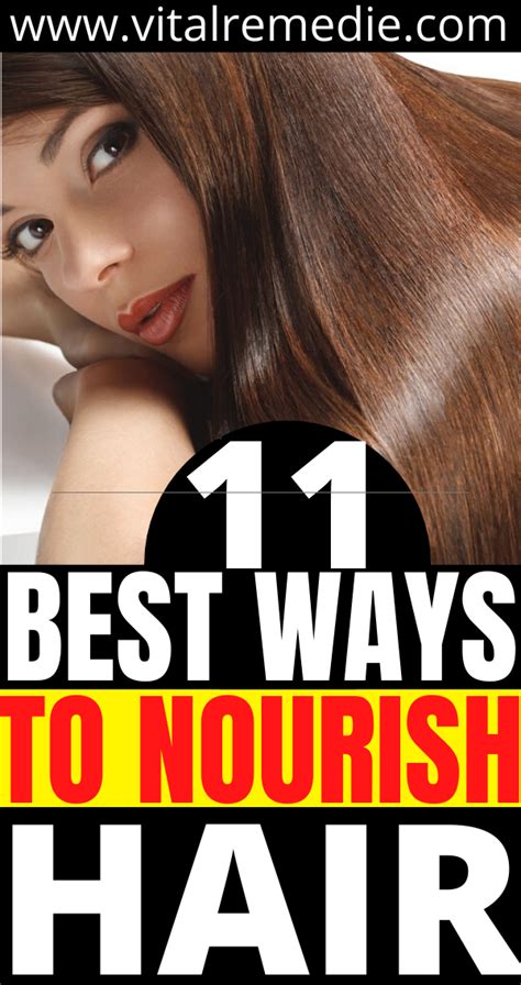 Nourish Your Hair from Within
