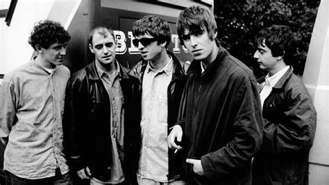 Oasis: The Legendary British Rock Band