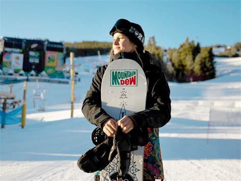 Off the Slopes: Julia Marino's Interests and Hobbies