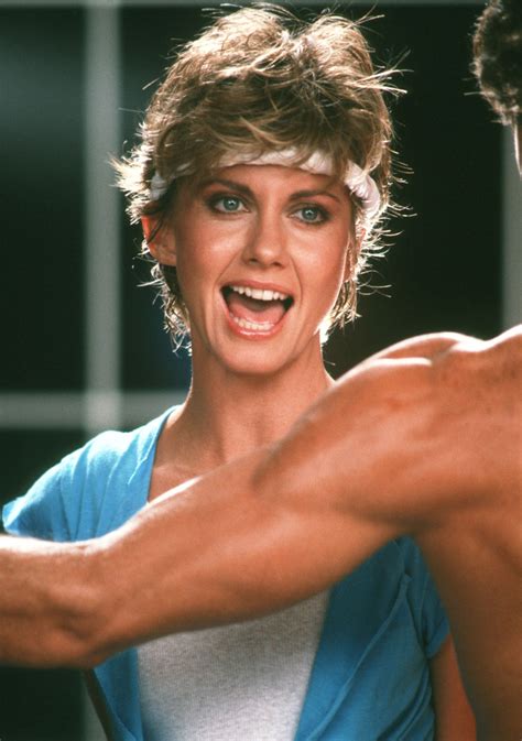 Olivia Newton John's Figure: Health, Fitness, and Wellness