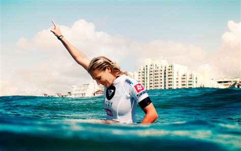 On and Off the Waves: The Influence and Impact of Stephanie Gilmore