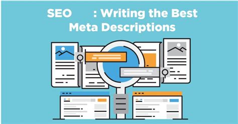 Optimize Meta Tags and Descriptions for Enhanced Online Visibility