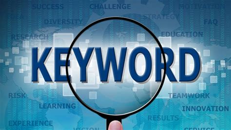 Optimize Your Website through Keyword Research