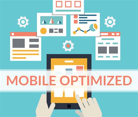 Optimize for Mobile Users