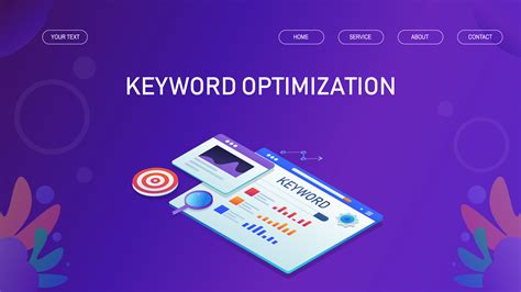 Optimizing Your Website with the Right Keywords