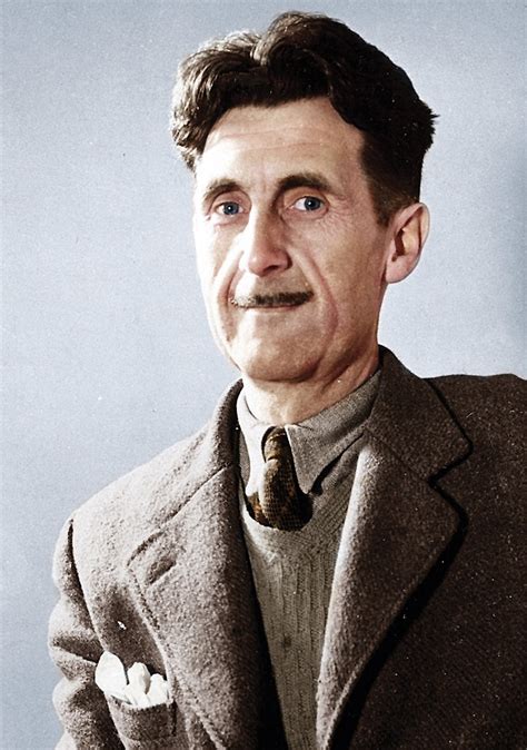 Orwell's Journey as a Writer