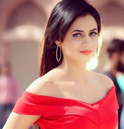 Oshin Brar: A Rising Star in Punjabi Cinema