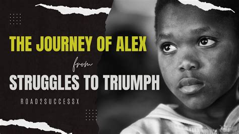 Overcoming Challenges: The Trials and Triumphs of Alexandra Young