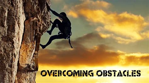 Overcoming Challenges and Struggles