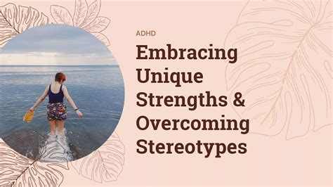 Overcoming Stereotypes and Embracing Uniqueness