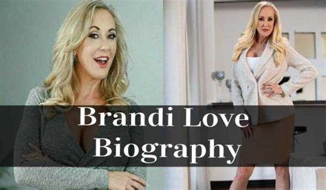 Overview of Brind Love's Life and Career