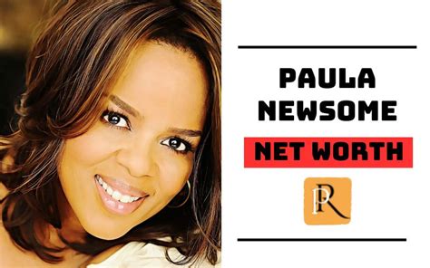 Overview of Paula Newsome's Financial Success