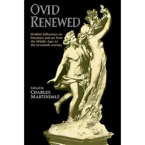 Ovid's Influence on Literature and Art: Enduring Legacy and Far-reaching Impact
