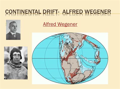 Paleoclimatology and Paleomagnetism: Essential Factors in Explaining Wegener's Theory of Continental Drift