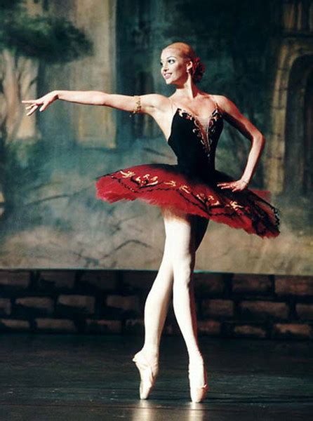 Passion for Ballet: Anastasia Volochkova's Journey to Becoming a Prima Ballerina