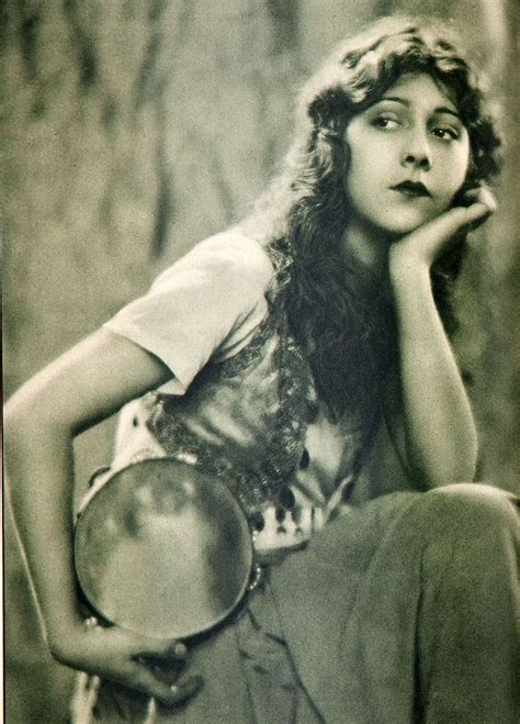 Patsy Ruth Miller: A Prominent Actress of the Silent Film Era