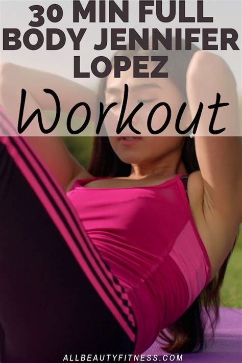 Perfect Figure: Understanding Jessi Lopez's Fitness Regimen