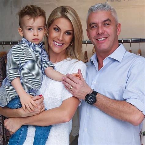 Personal Life: Ana Hickmann's Family and Relationships