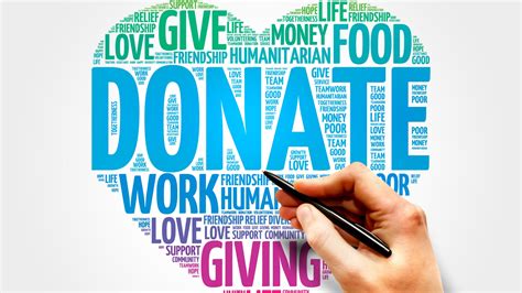 Philanthropic Contributions and Humanitarian Endeavors