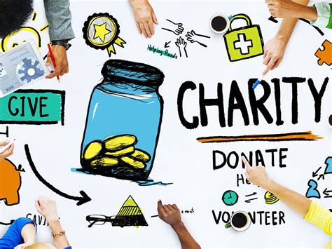 Philanthropic Efforts and Humanitarian Contributions