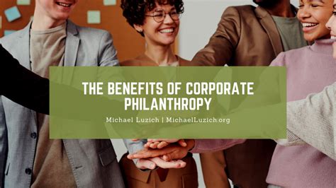 Philanthropic Endeavors: Supporting Communities through Benevolent Actions